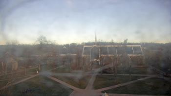 Weather camera view of Lebanon Valley College.