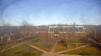 Weather camera view of Lebanon Valley College.