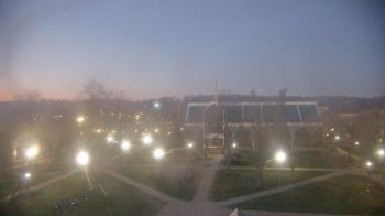Weather camera view of Lebanon Valley College.