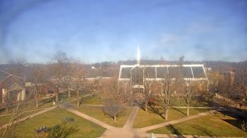 Weather camera view of Lebanon Valley College.