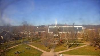 Weather camera view of Lebanon Valley College.