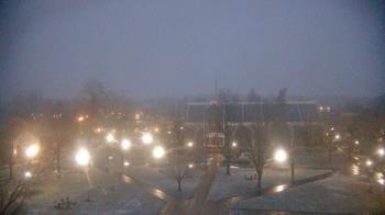 Weather camera view of Lebanon Valley College.