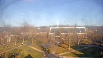 Weather camera view of Lebanon Valley College.