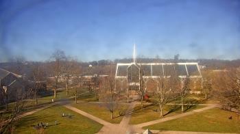 Weather camera view of Lebanon Valley College.