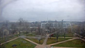 Weather camera view of Lebanon Valley College.
