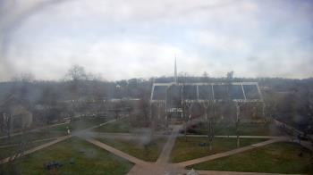 Weather camera view of Lebanon Valley College.