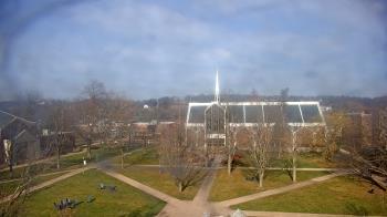 Weather camera view of Lebanon Valley College.