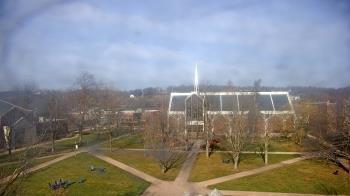 Weather camera view of Lebanon Valley College.