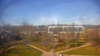 Weather camera view of Lebanon Valley College.