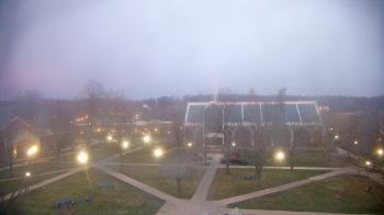 Weather camera view of Lebanon Valley College.