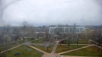Weather camera view of Lebanon Valley College.