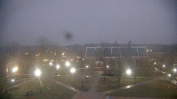 Weather camera view of Lebanon Valley College.
