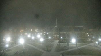 Weather camera view of Lebanon Valley College.