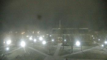 Weather camera view of Lebanon Valley College.