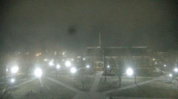 Weather camera view of Lebanon Valley College.