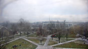 Weather camera view of Lebanon Valley College.