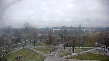 Weather camera view of Lebanon Valley College.
