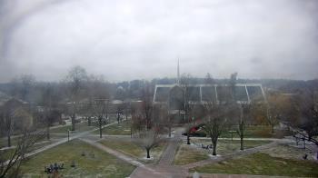 Weather camera view of Lebanon Valley College.