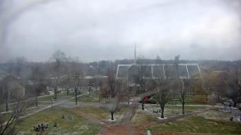 Weather camera view of Lebanon Valley College.