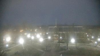 Weather camera view of Lebanon Valley College.