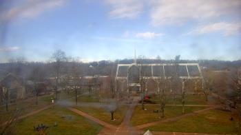 Weather camera view of Lebanon Valley College.