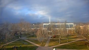 Weather camera view of Lebanon Valley College.
