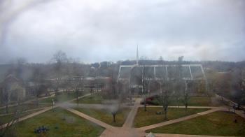 Weather camera view of Lebanon Valley College.