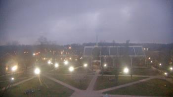 Weather camera view of Lebanon Valley College.