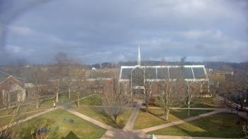 Weather camera view of Lebanon Valley College.