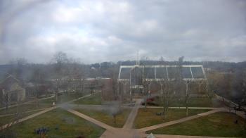Weather camera view of Lebanon Valley College.
