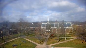 Weather camera view of Lebanon Valley College.