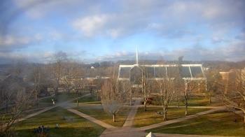 Weather camera view of Lebanon Valley College.