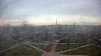 Weather camera view of Lebanon Valley College.