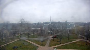 Weather camera view of Lebanon Valley College.
