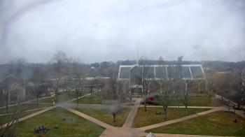 Weather camera view of Lebanon Valley College.