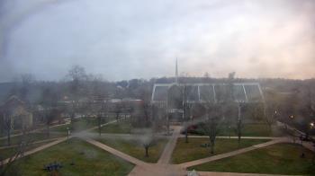 Weather camera view of Lebanon Valley College.