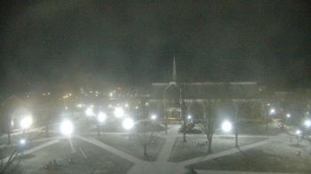 Weather camera view of Lebanon Valley College.