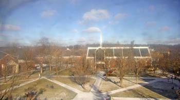 Weather camera view of Lebanon Valley College.