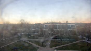 Weather camera view of Lebanon Valley College.