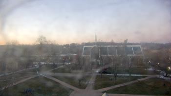 Weather camera view of Lebanon Valley College.