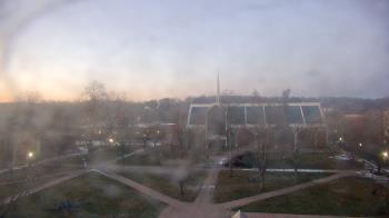 Weather camera view of Lebanon Valley College.