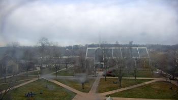 Weather camera view of Lebanon Valley College.