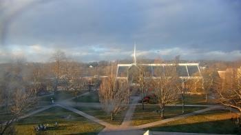 Weather camera view of Lebanon Valley College.