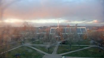 Weather camera view of Lebanon Valley College.