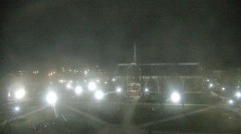 Weather camera view of Lebanon Valley College.