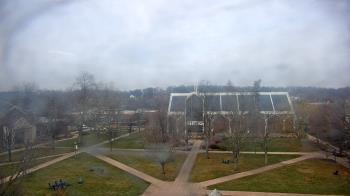 Weather camera view of Lebanon Valley College.