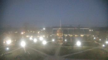 Weather camera view of Lebanon Valley College.