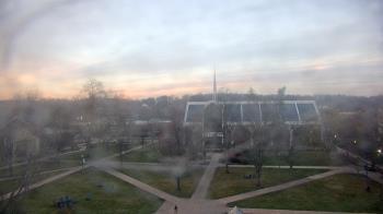 Weather camera view of Lebanon Valley College.