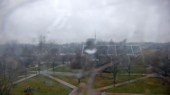 Weather camera view of Lebanon Valley College.