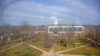 Weather camera view of Lebanon Valley College.